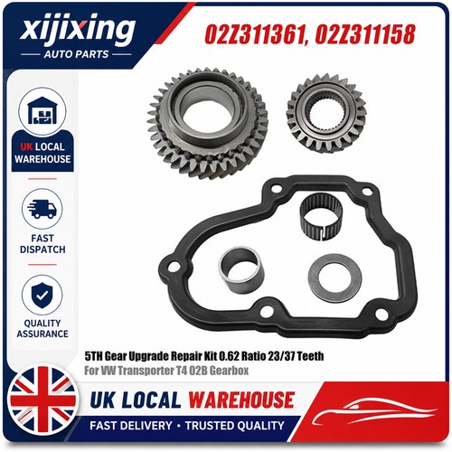 5th gear upgrade repair - upgrade,