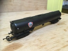 Lot..814F...OO GAUGE LIMA 100 TON BOGIE TANKER....FINA......................#10#
