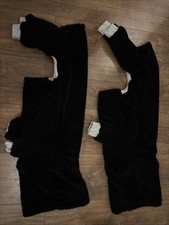 Whippet Fleece Pyjamas 21 Inch