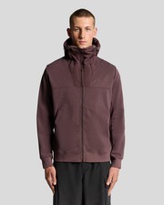 Lyle & Scott Panelled Hybrid
