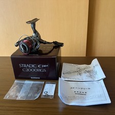 Stradic CI4+ 2000HGS Shimano