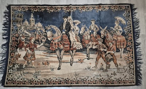 Vtg spanish velvet - vtg,