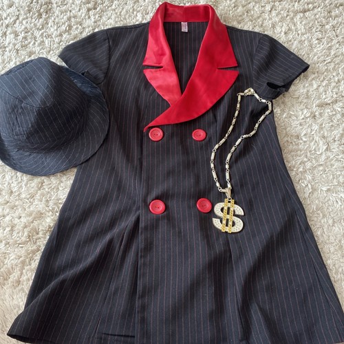 Ann summers gangster outfit - summers,
