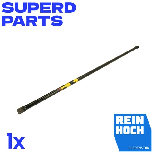 Stud torsion bar - stud,