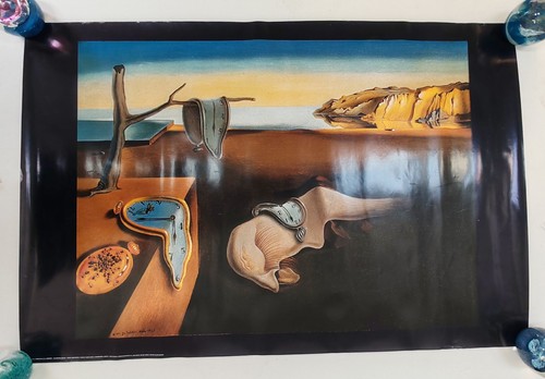 Salvador dali persistence - salvador, of