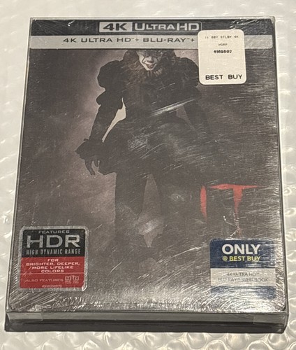 Uhd steelbook - uhd,