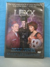 Lexx: Season 2, Volume 1: NTSC