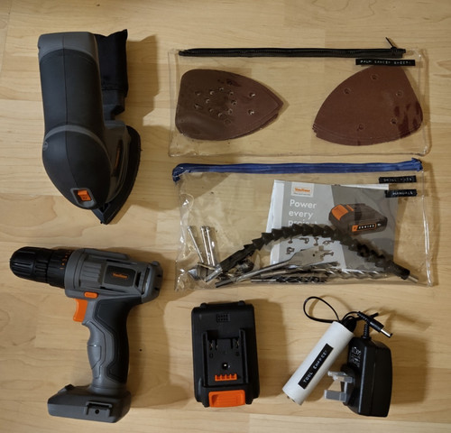 Vonhaus series cordless - vonhaus, e-series