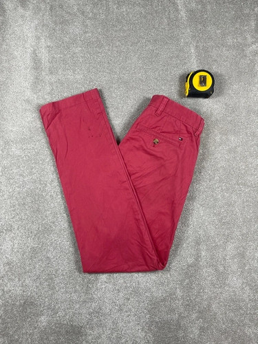 Tommy hilfiger chino trousers - chino,
