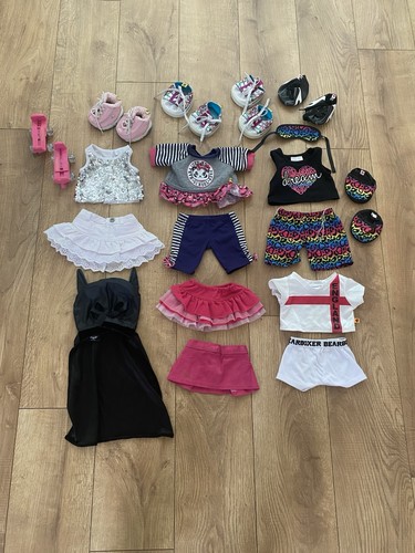 Build bear clothes - build, a