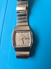 Vintage Seiko 5 TV DIAL  Automatic Men's  Watch 7009-3040