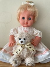 Beautiful VGC 1970s Tiny Tears