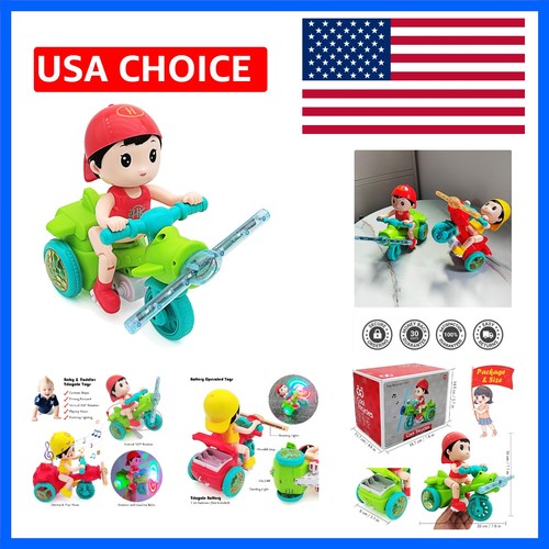 Baby toddler electric - baby, tricycle