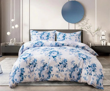4PCs Rich Cotton Bedding Set
