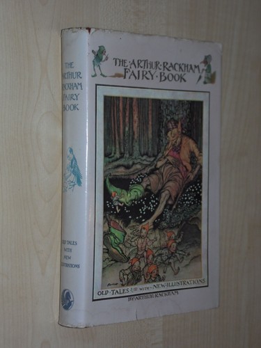 The arthur rackham fairy - arthur,