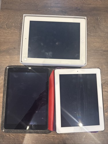 Old but working ipads no - working,