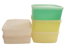 Tupperware Storage Boxes 5