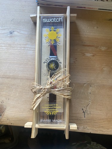Vintage swatch gk268 - vintage,