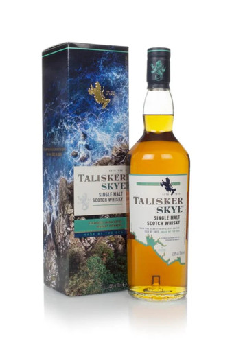 Talisker skye single malt - single,