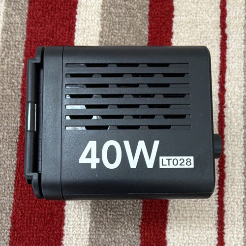 Ulanzi lt028 40w led video - 40w,