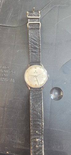 Vintage camy geneva wristwatch - vintage,