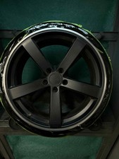 NOW FULLY REFURBED 4x 19" Fox