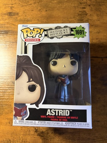 Funko pop vinyl figure - funko,