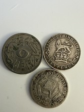 3 Old Coins Bundle