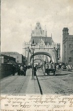 Horse & Carts crossing over