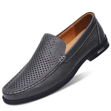 Men's Genuine Leather Loafers