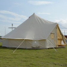 Canvas Tent 4 Seasons Yurt
