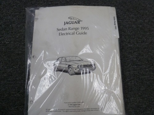 1995 jaguar xj6 - xj6, xj12