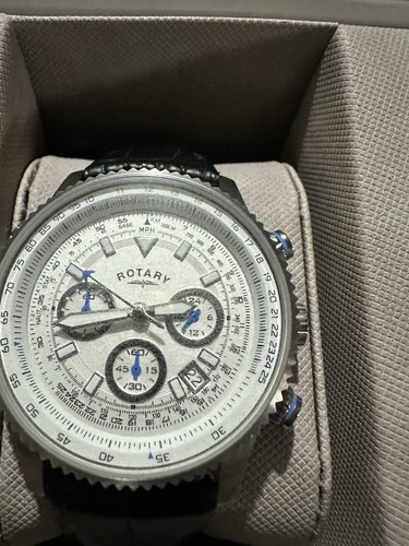 Rotary men watch gb03107 - men's, gb03107/06.