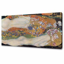 Gustav Klimt The Water