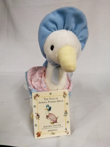 Beatrix potter jemima - beatrix,