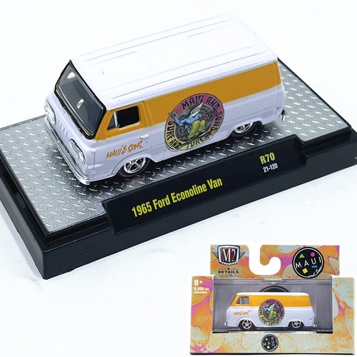1965 ford econoline - m2,