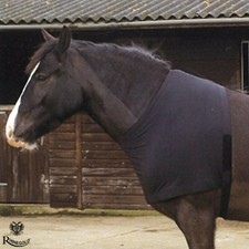 Satin Lycra Stretch Vest by