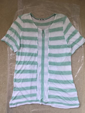 LADIES SANDWICH PALE GREEN &