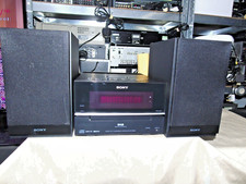 Sony CMT-BX70DBI Audio Shelf