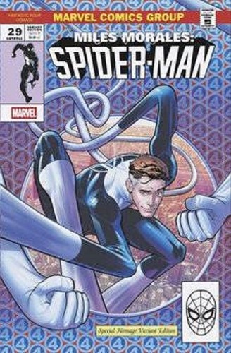 Miles morales spider man 29 - miles, #29