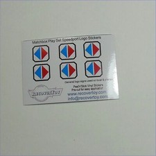Matchbox Play Set PS-1