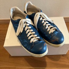 VISVIM Corda Folk Leather Lace
