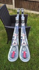 Skis K2 Moto SL 167 cm Radius 13-Good Condition-