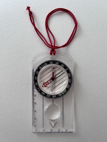 Silva type compass - type,