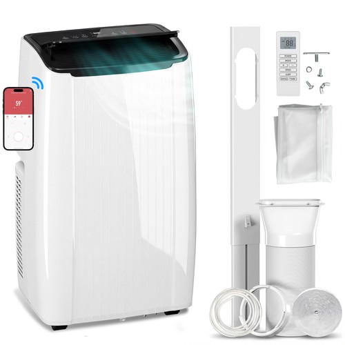 Homcom 12000 btu - ac, unit