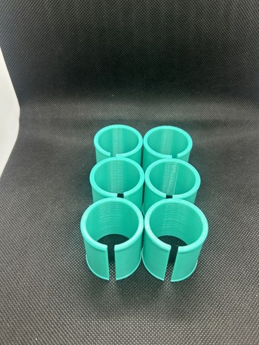 Universal 30mm round - universal,