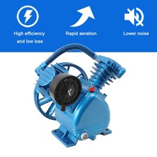 3 HP V Style 2 Piston Twin