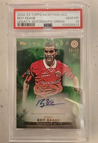 Topps 2022 inception ucc - topps, 2022-23