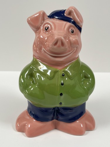 Wade natwest pig - pig, cousin