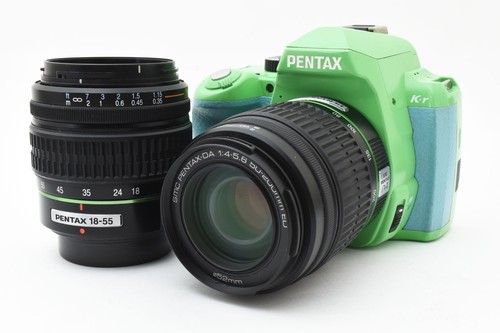 Pentax 4mp digital slr - pentax,